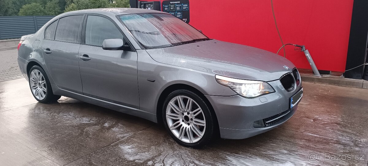 BMW E60 530xd 173kw lci eu4 2007