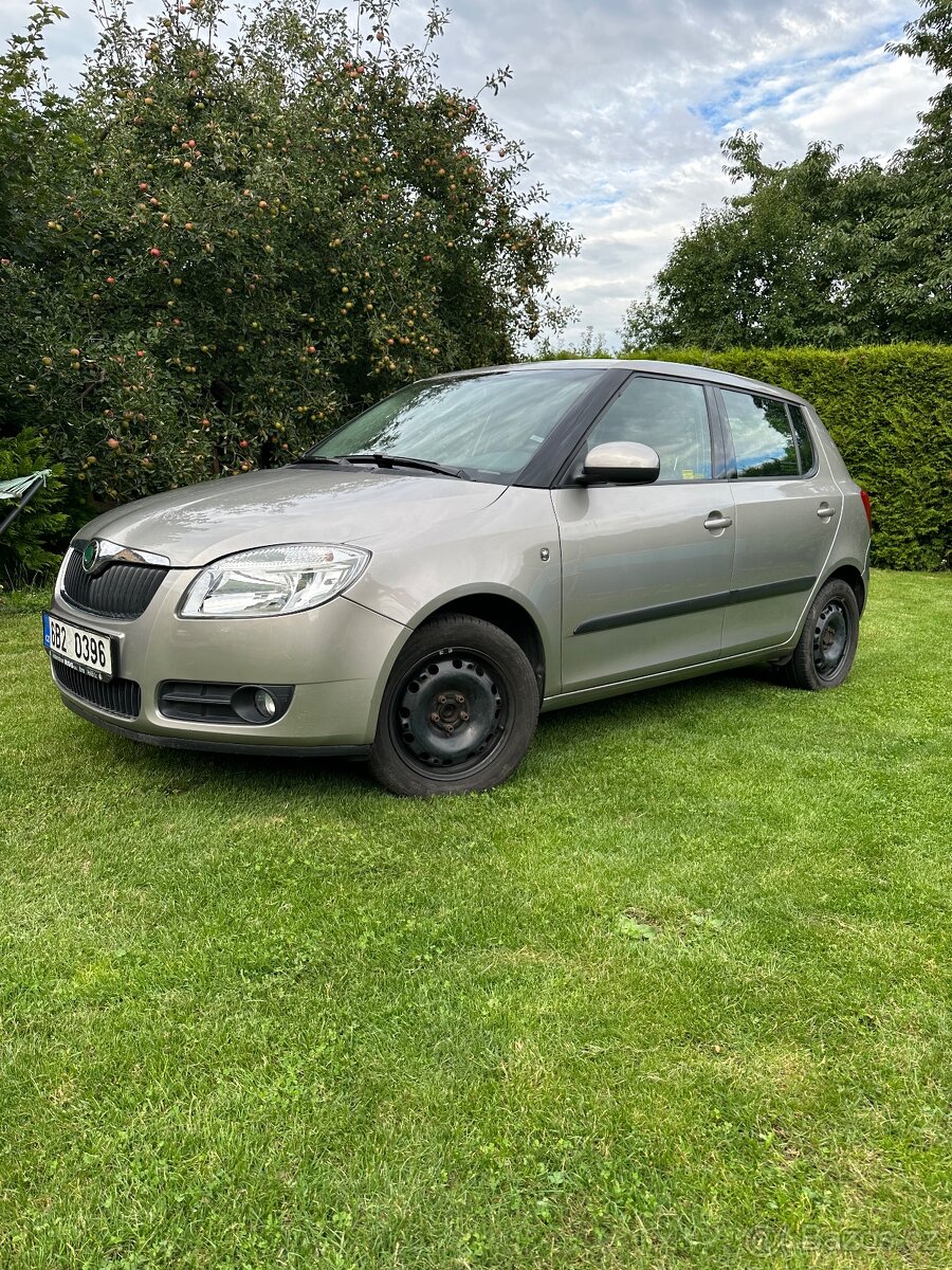 Škoda Fabia Ambiente 1.2 HTP 44 kw