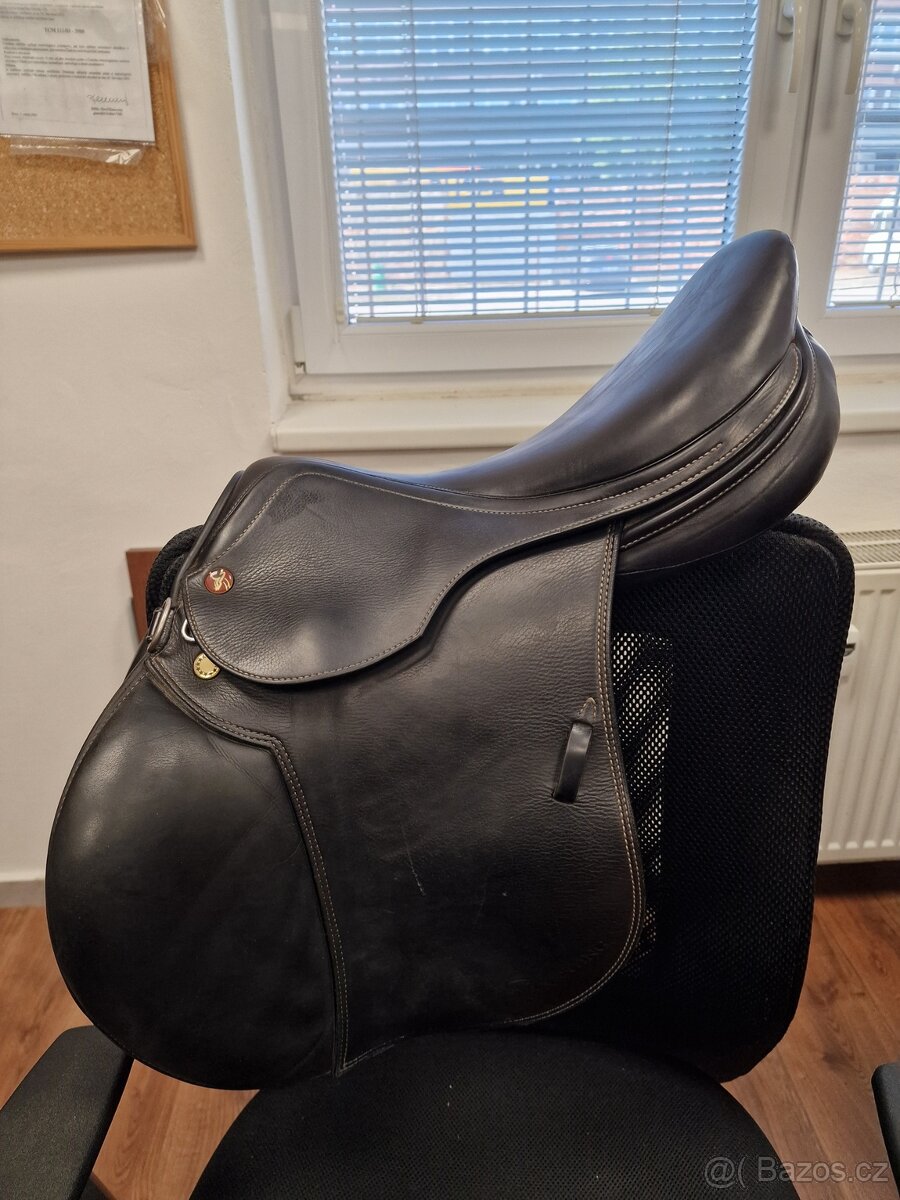 sedlo Prestige Eventing 17/2