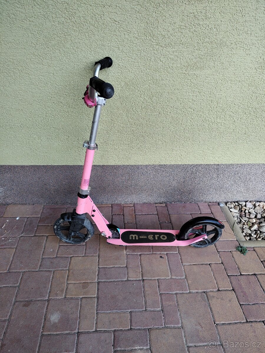 Divci kolobezka Micro