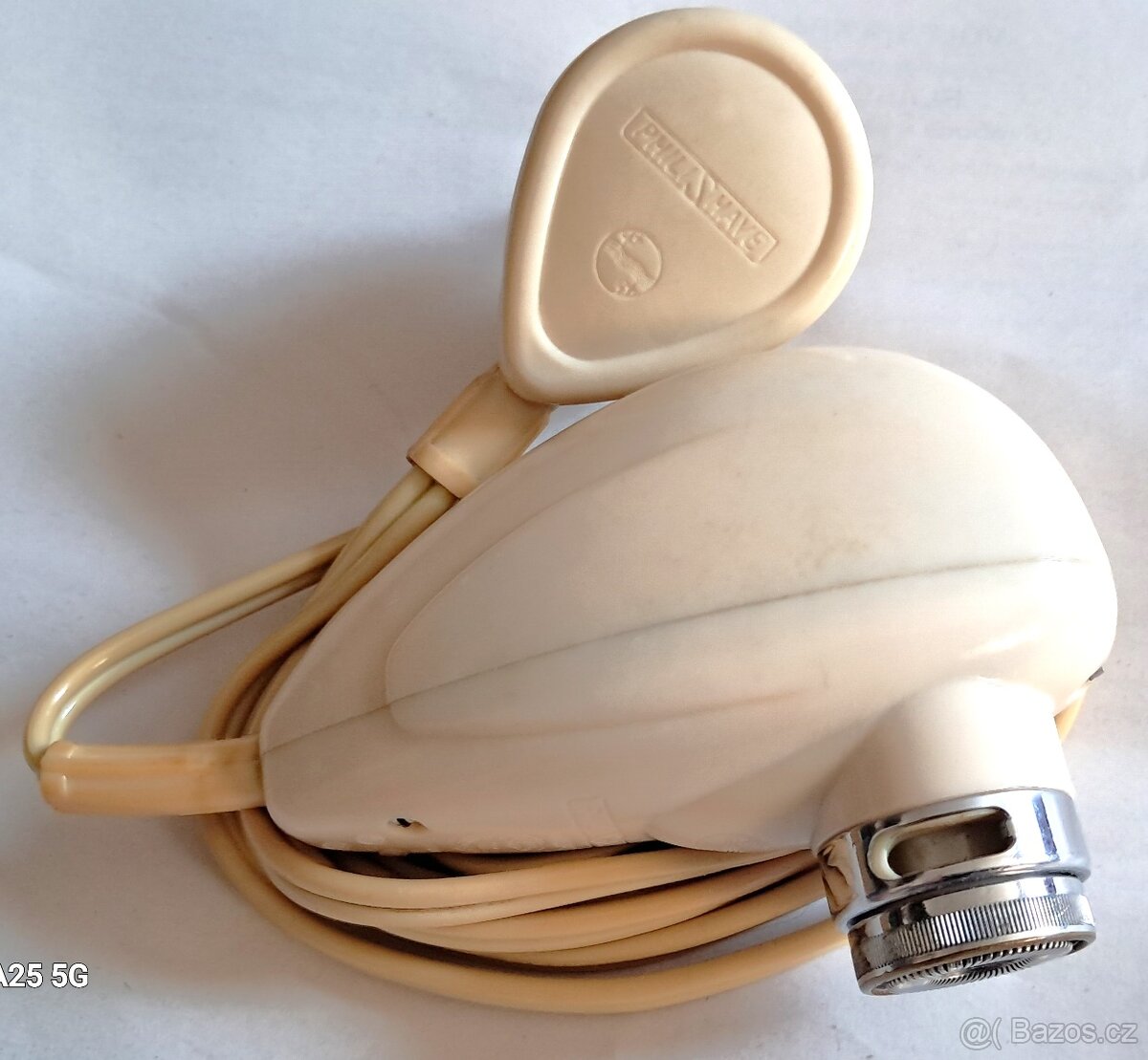 Holící strojek Philips 7735