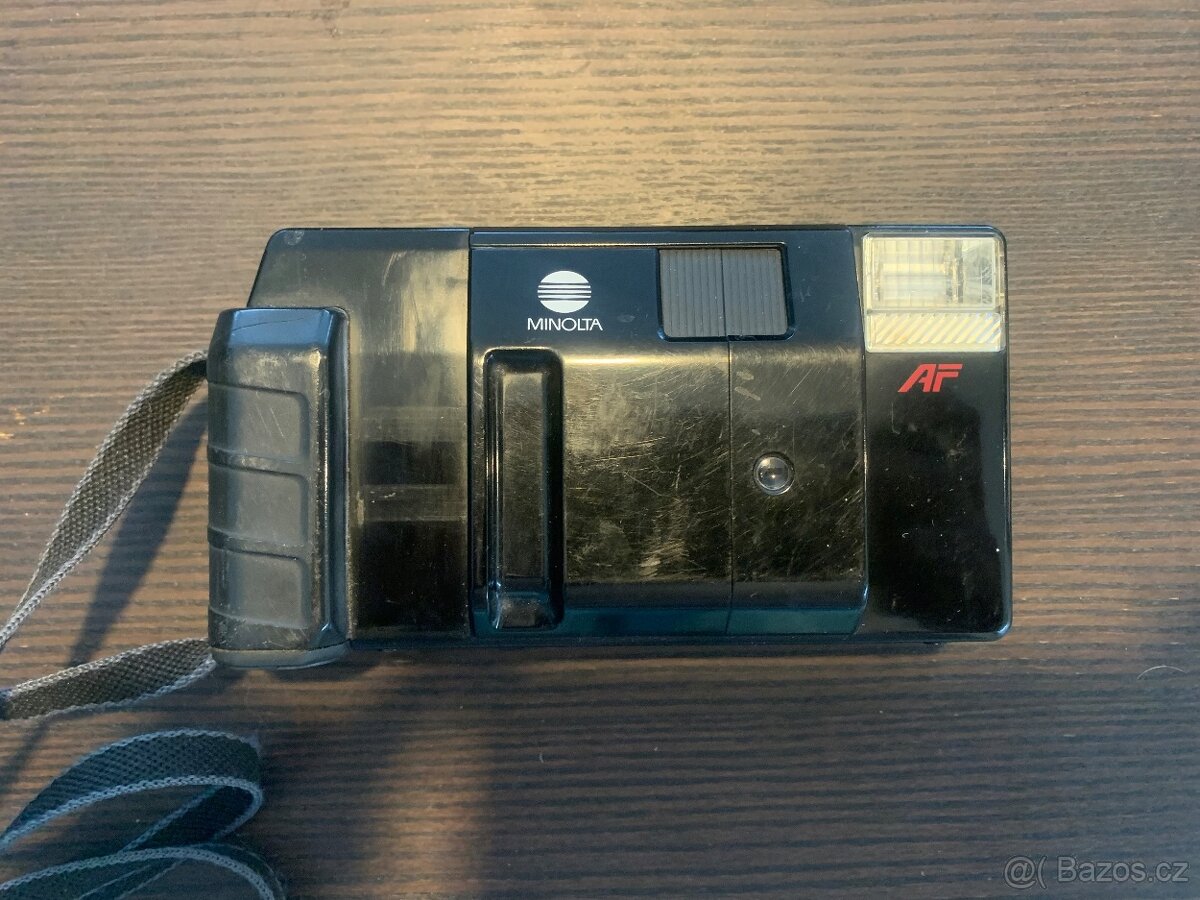 Minolta AFZ