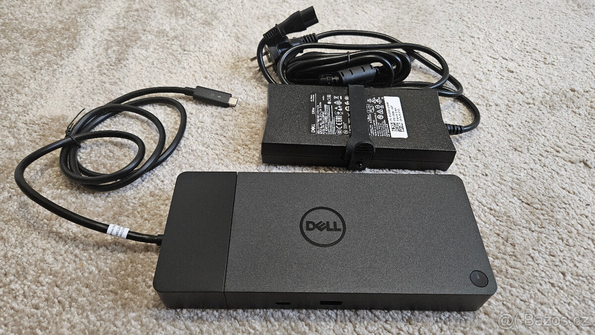 Dell Dock WD19S + adapter 130W