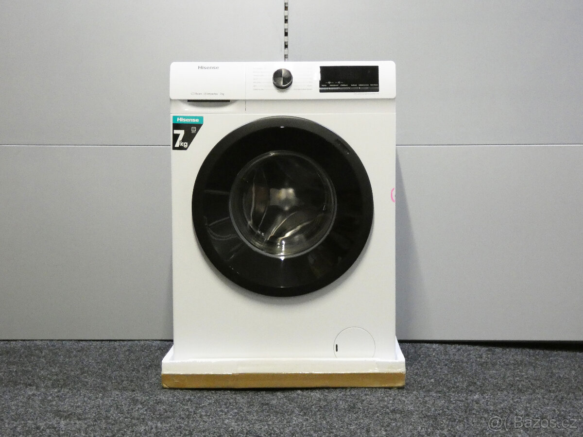 Pračka Hisense WFQP7012EVM - se zárukou