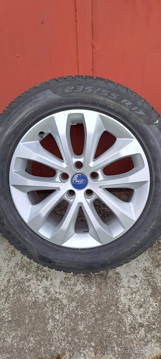 Kola 17" Ford Kuga I