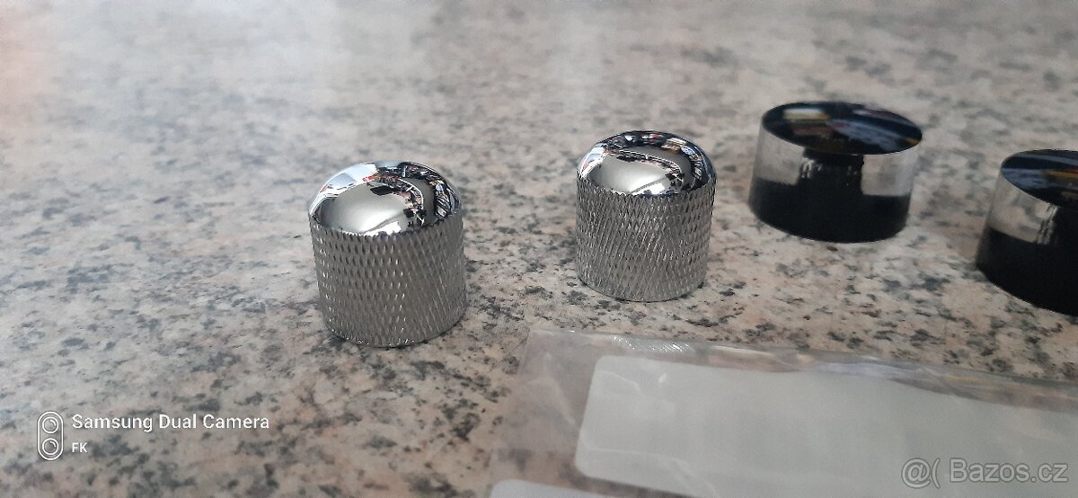 Doplňky elektrická kytara