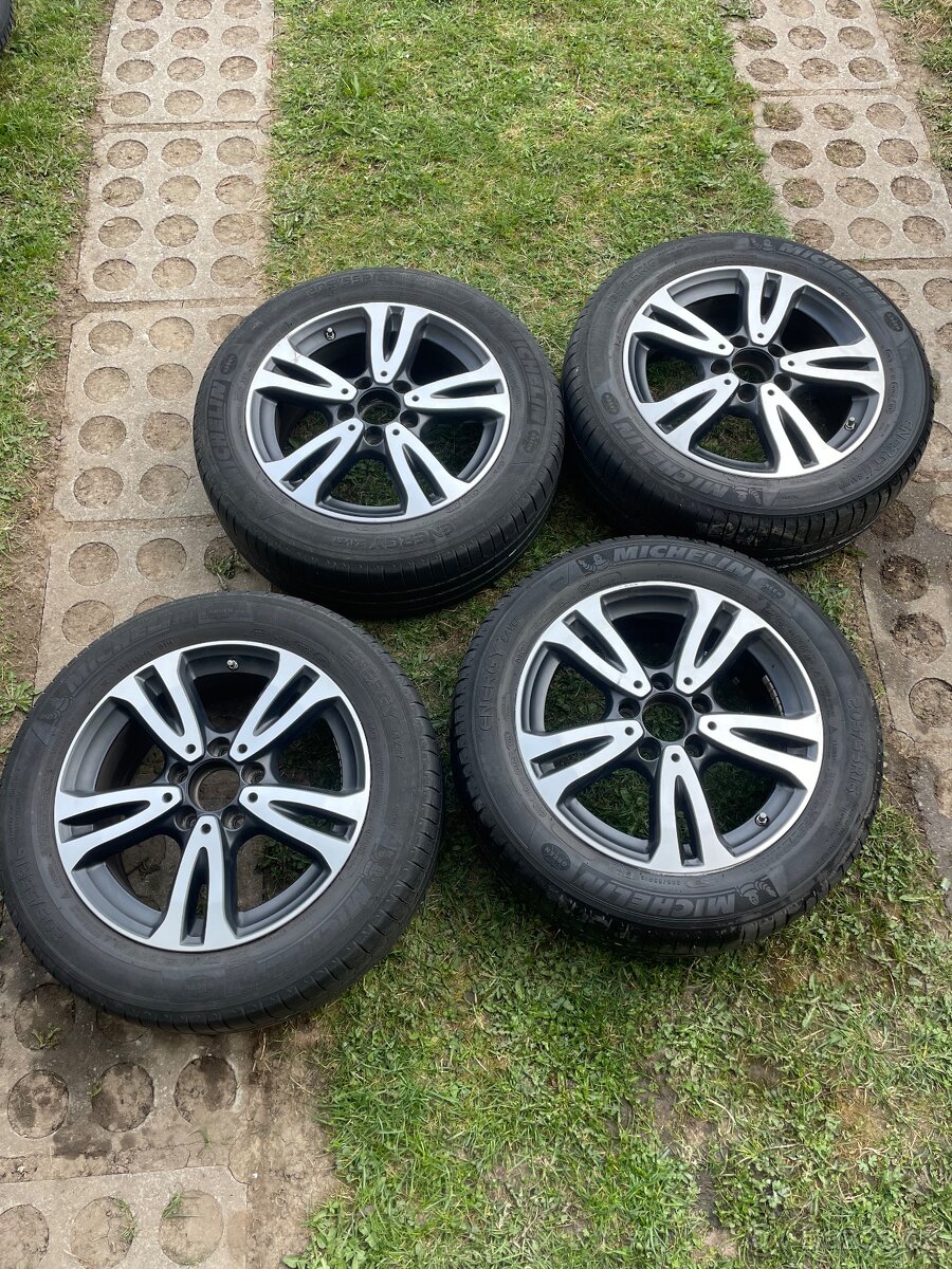 ALU kola Mercedes 5x112 16"