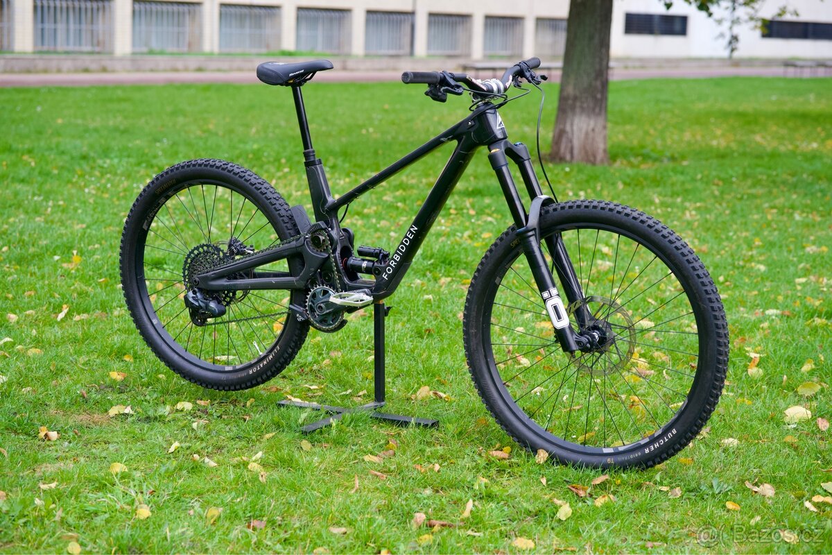 Enduro kolo Forbidden dreadnought v1 M mullet