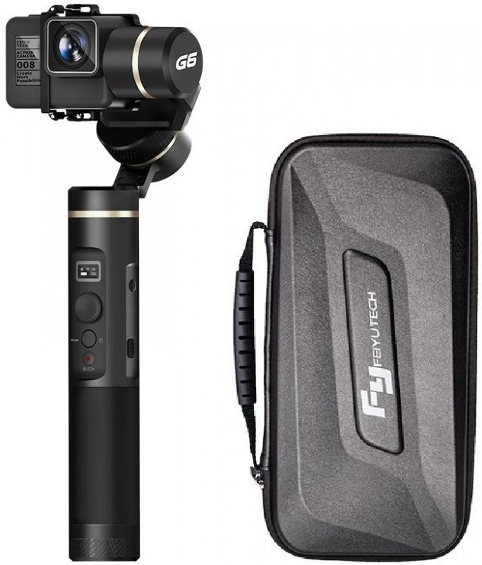 Feiyu Tech G6
Gimbal včetně brašny