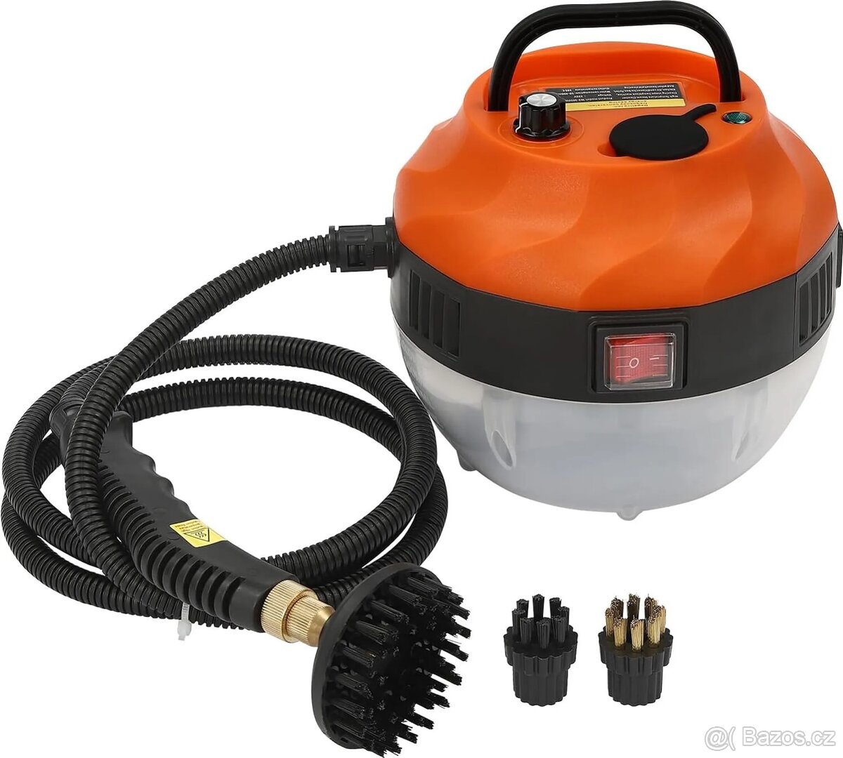 Parní přenosný čistič