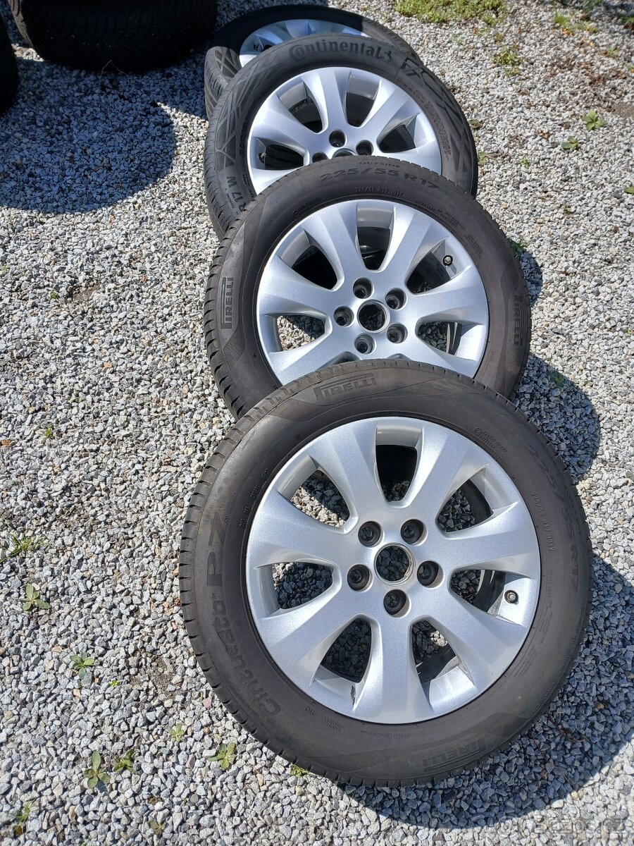 AL KOLA OPEL INSIGNIA B 7JX17, ET41