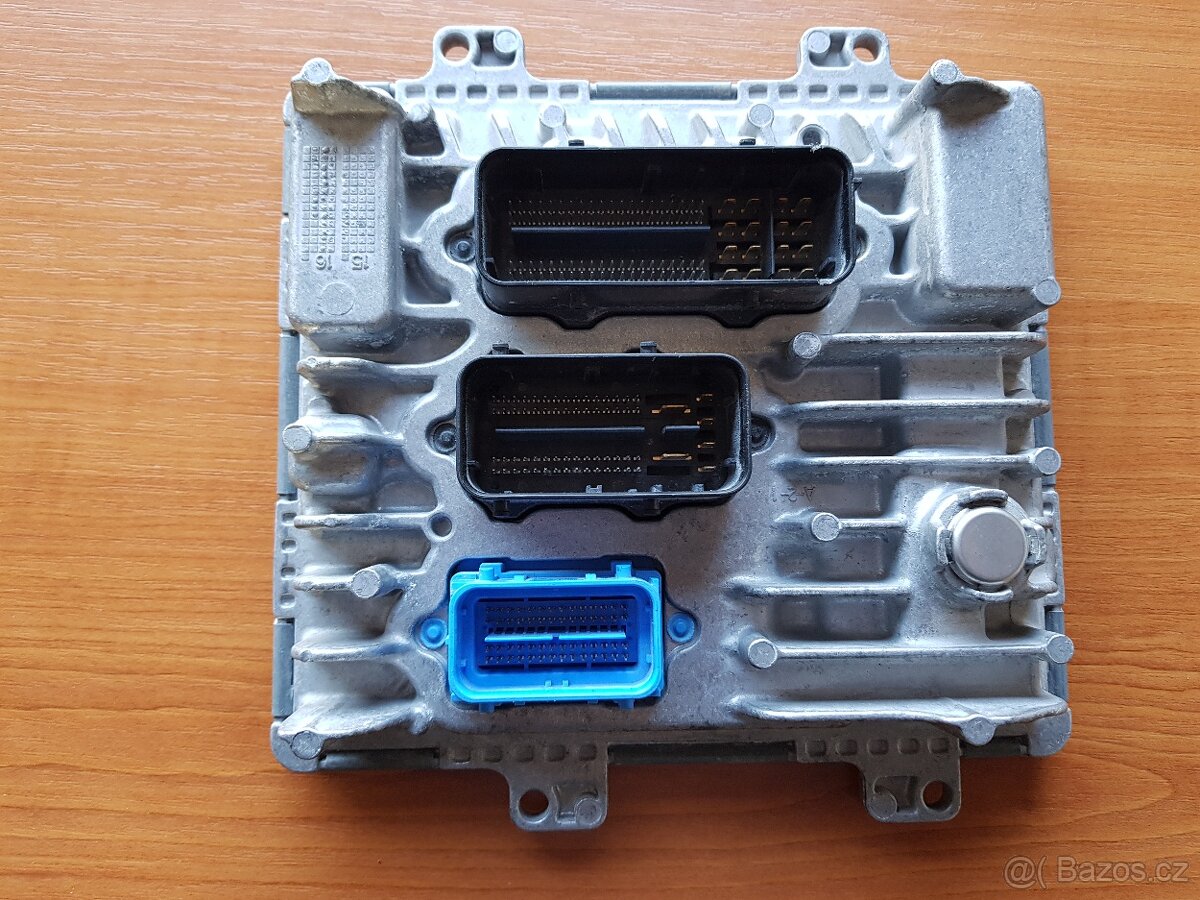 Řídící jednotka motoru Opel Astra K, 1,6 CDTi