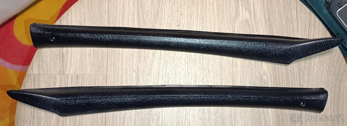 Kryt sloupků GOLF 2