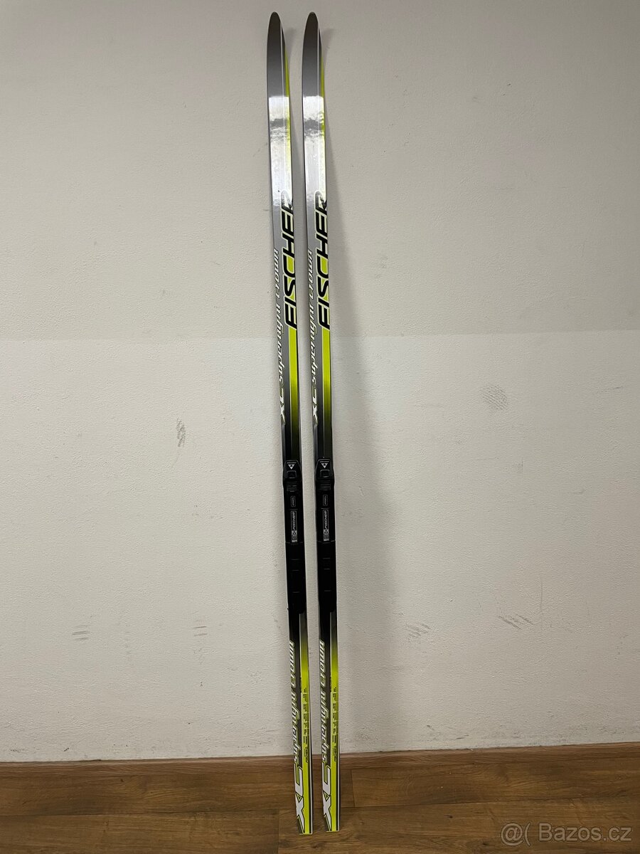 Běžky Fischer XC Superlight Crown 193 cm