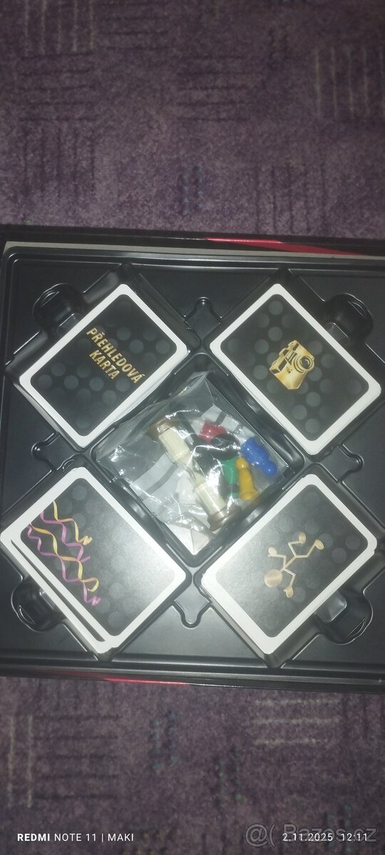 Desková hra Párty Alias