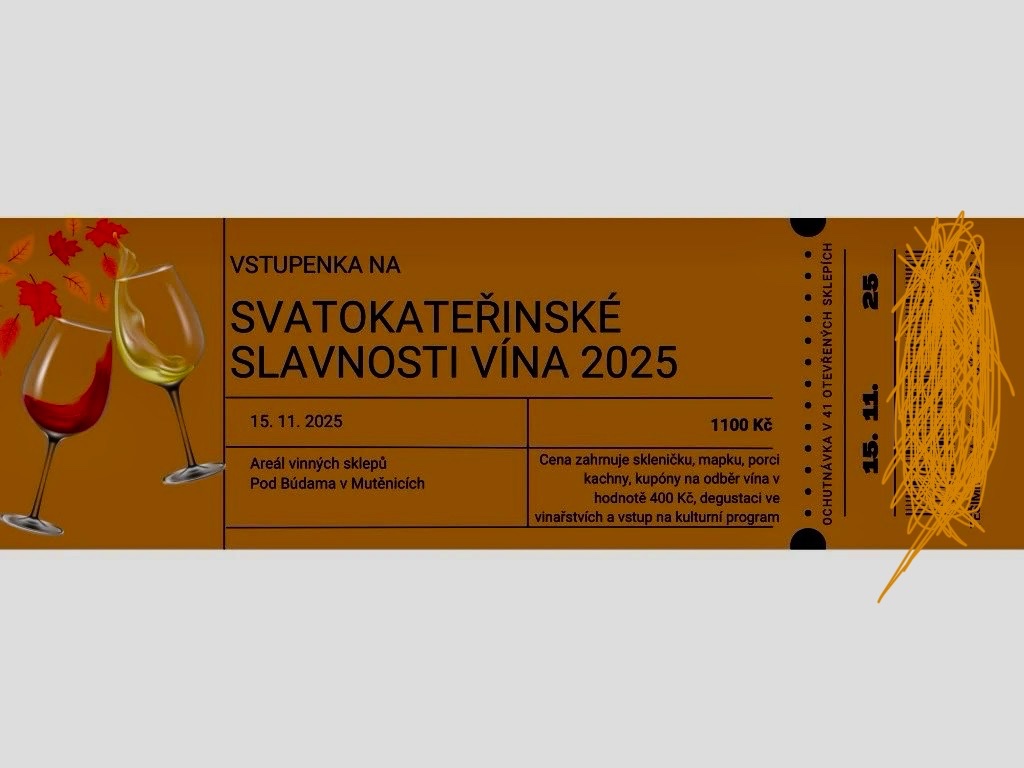 Svatokateřinské slavnosti vína