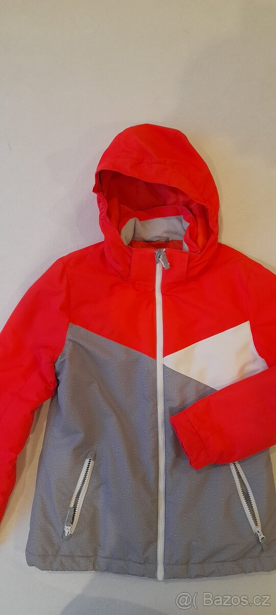Lyžařská, zimní bunda vel. 152