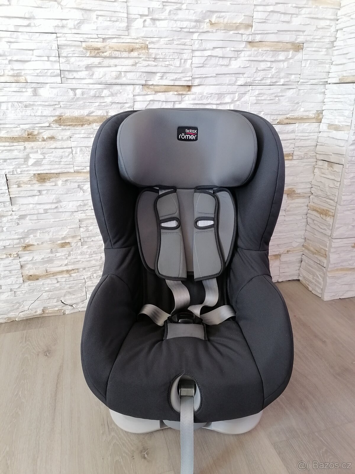 Britax römer king II. Grey