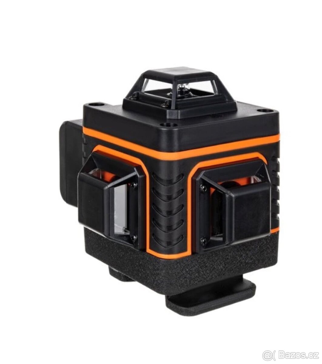 4D KŘÍŽOVÝ NIVELAČNÍ LASER 16 LINIOVÝ