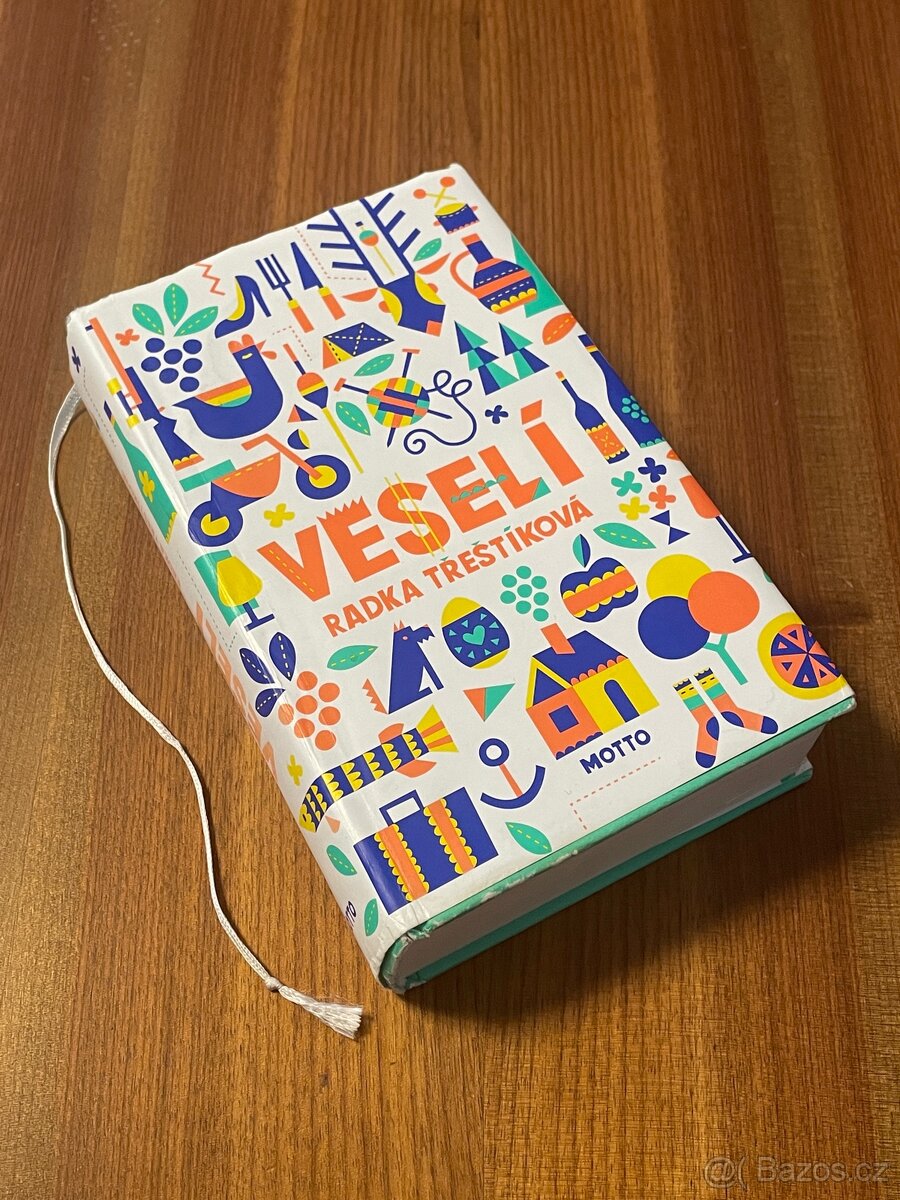 Třeštíková, Radka - Veselí (2018)