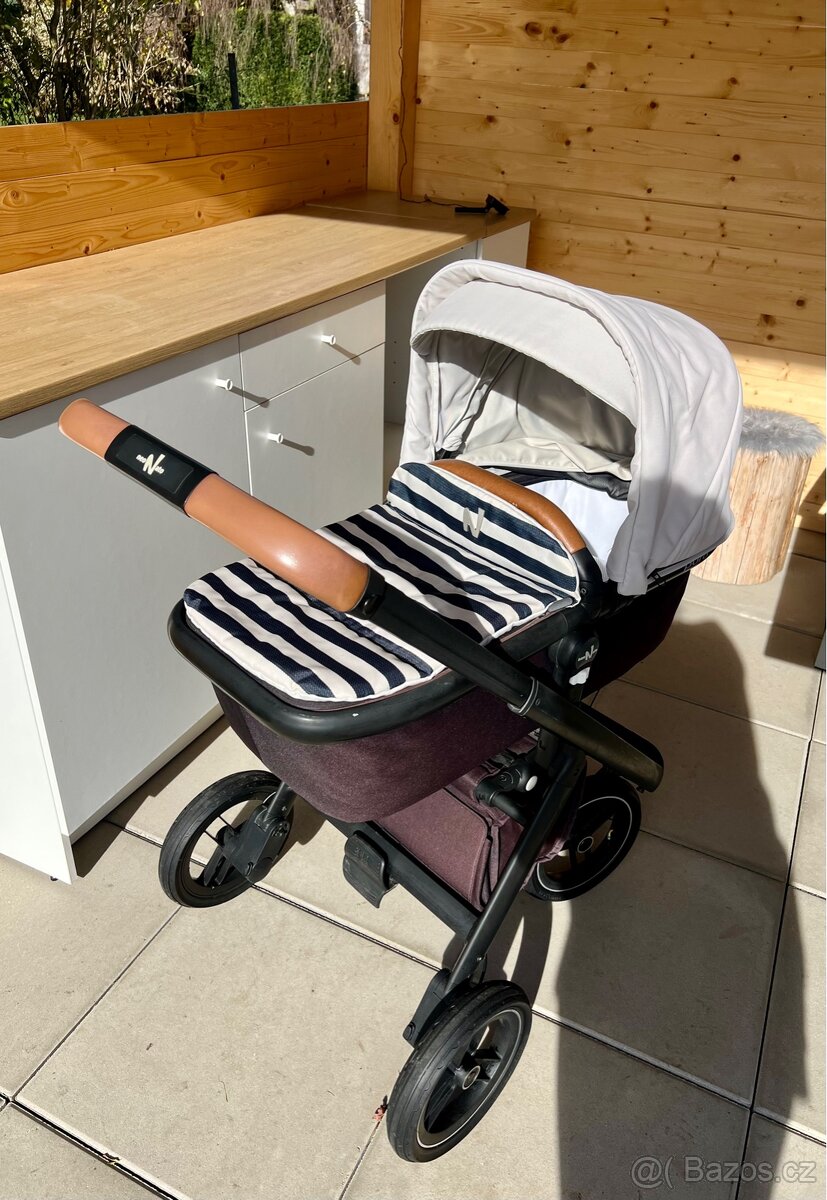 Kočárek Neonato Puro