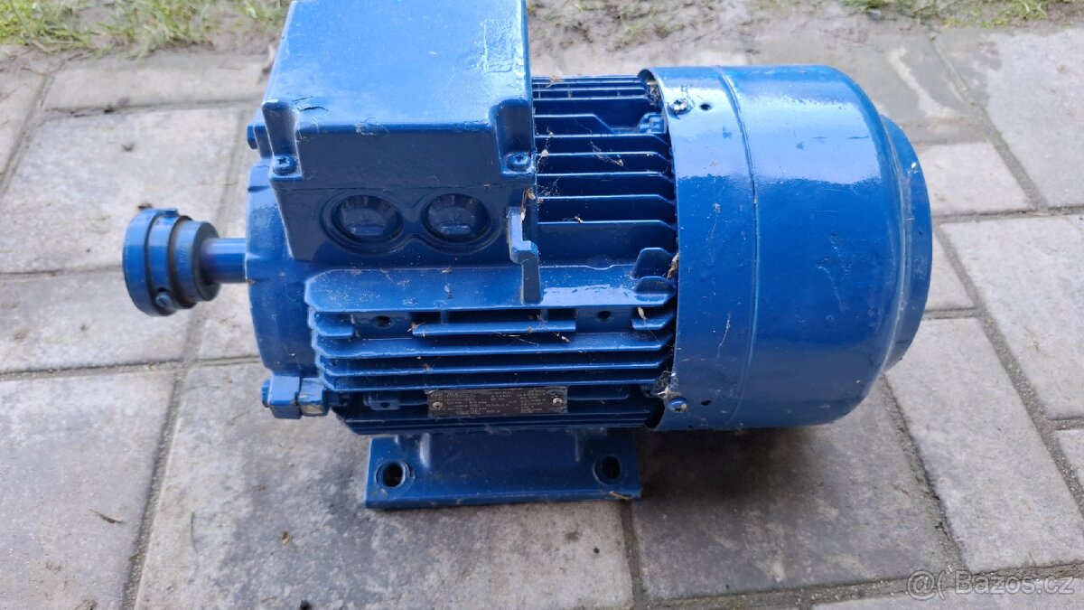 Elektromotor MEZ 5.5kW 2900 ot/min