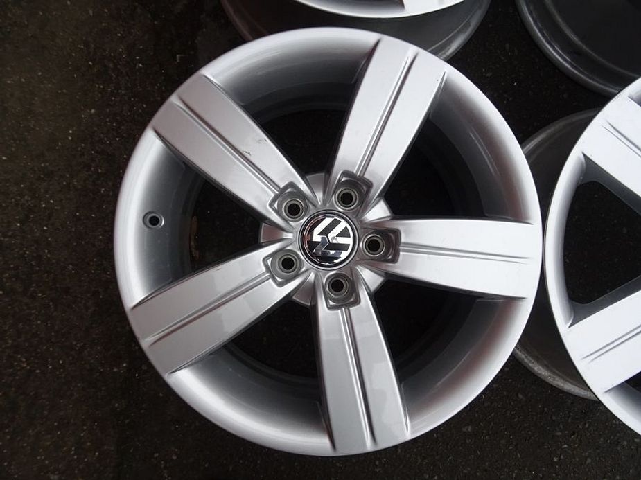 Alu disky origo Volkswagen, 17", 5x112, ET 47 ,šíře 8J