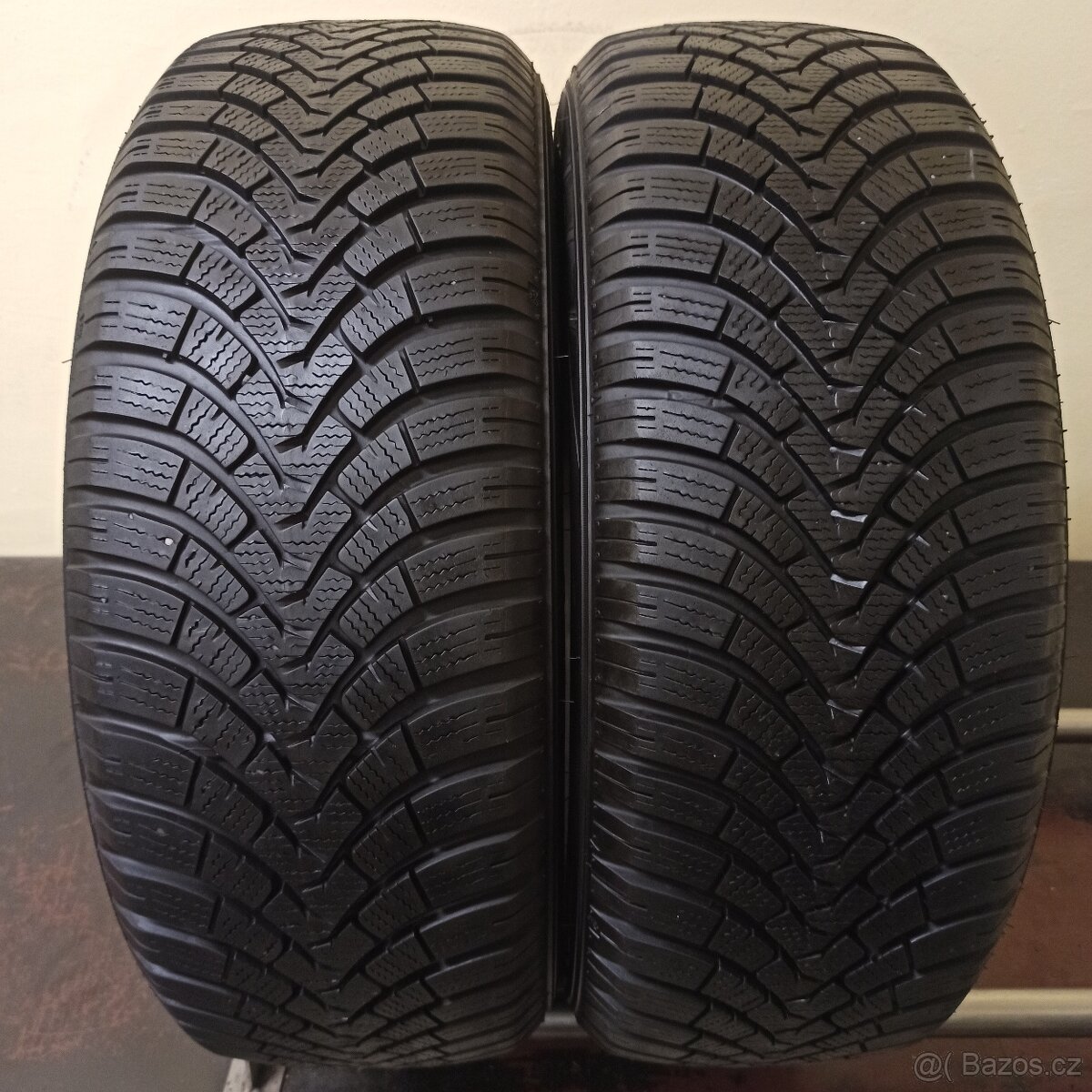 Falken Eurowinter HS01 205/60 R16 96H 6 - 6,5 mm