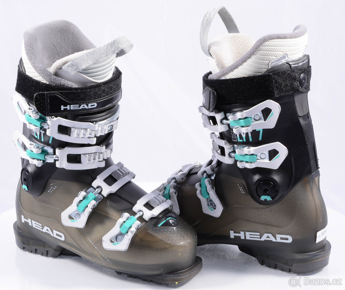 Použité dámské lyžáky HEAD EDGE LYT 7 W