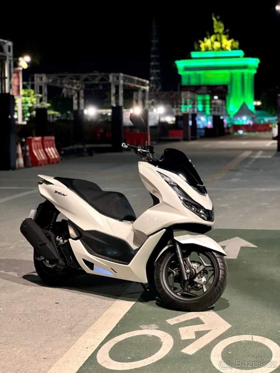 🛵 KOUPÍM SKÚTR/MOTORKU 🏍️