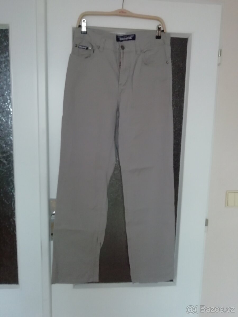 Pánské kalhoty Dockhouse Jeans