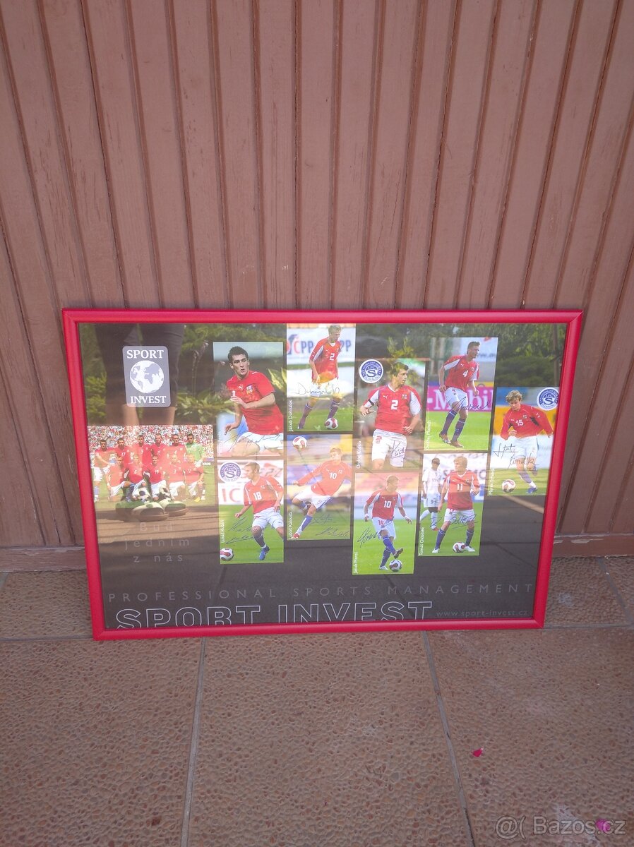 Rám na zarámování obrázků fotek fotorámeček