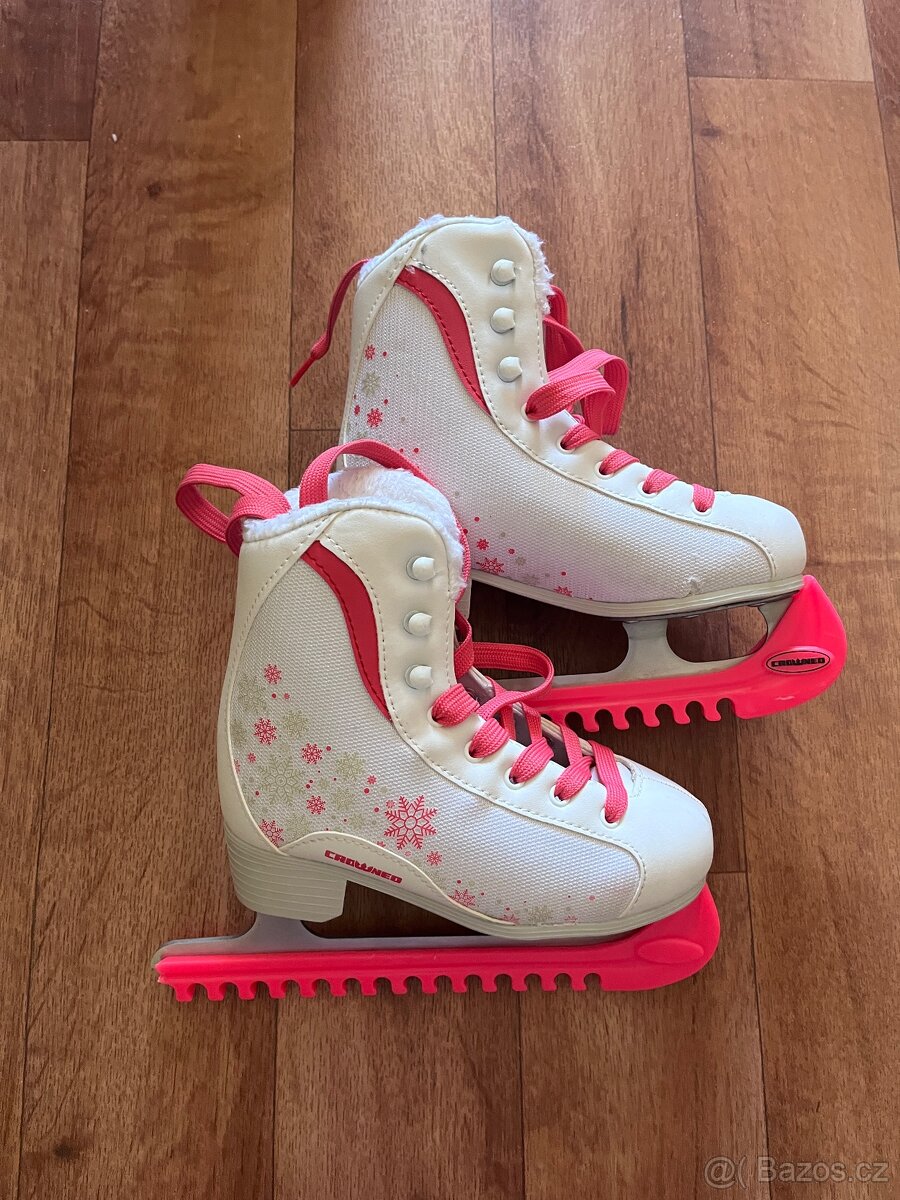 Brusle dívčí vel.31