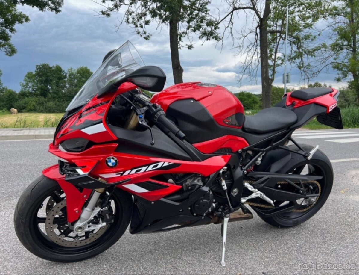 Prodám BMW S 1000 RR