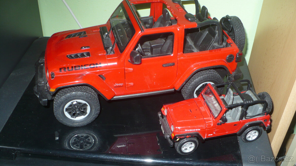 RC Jeep
