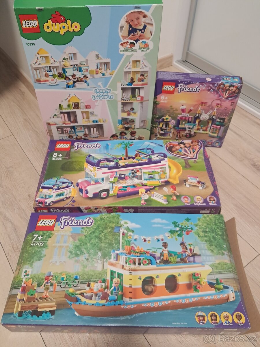 Prodám Lego friends