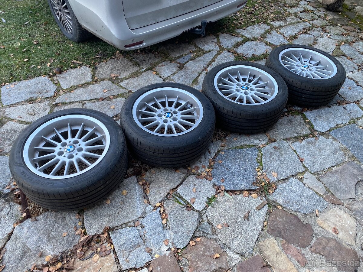 kola bmw style 32 - 5x120 18” 9J