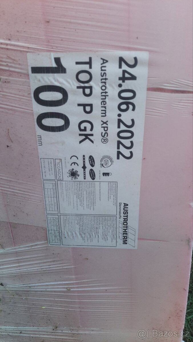 austrotherm XPS - 10cm