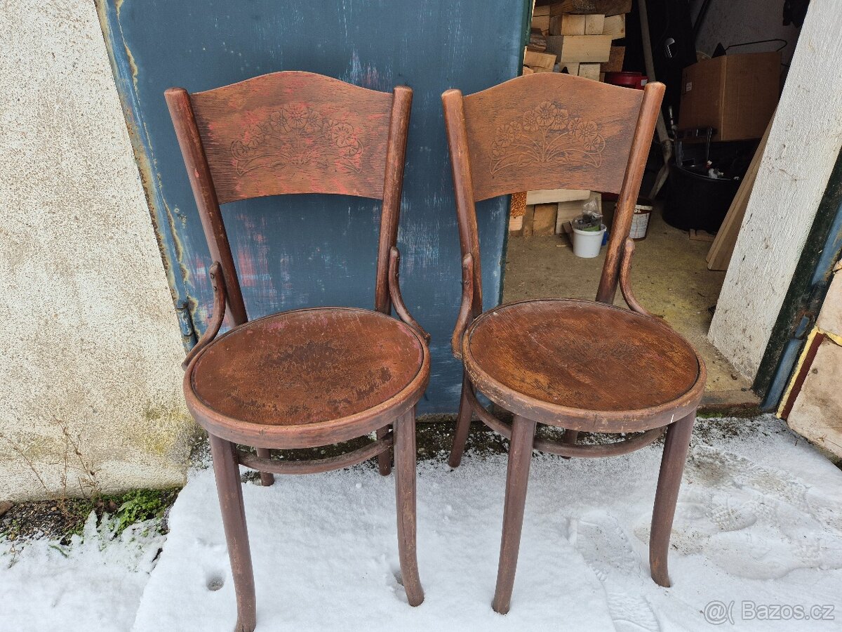 Starožitne židle