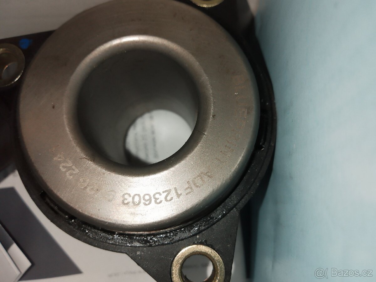 Prodám ložisko spojky 2.0tdi vw Centrální vysouvač, spojka B