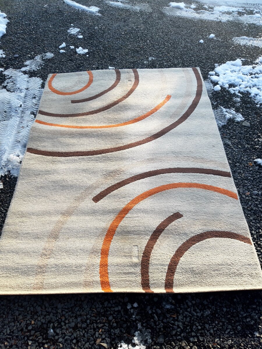 Kusový koberec 160x230