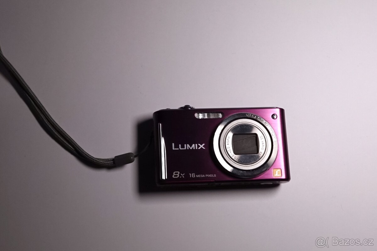Panasonic Lumix DMC-FS35