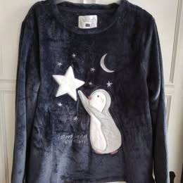 Nová plyšová mikina zn.F&F vel. 40/42