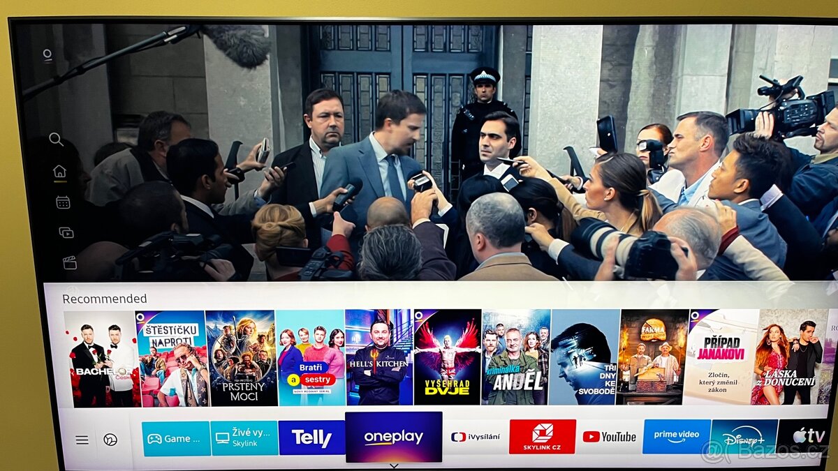 Samsung TV QE55Q80RAT