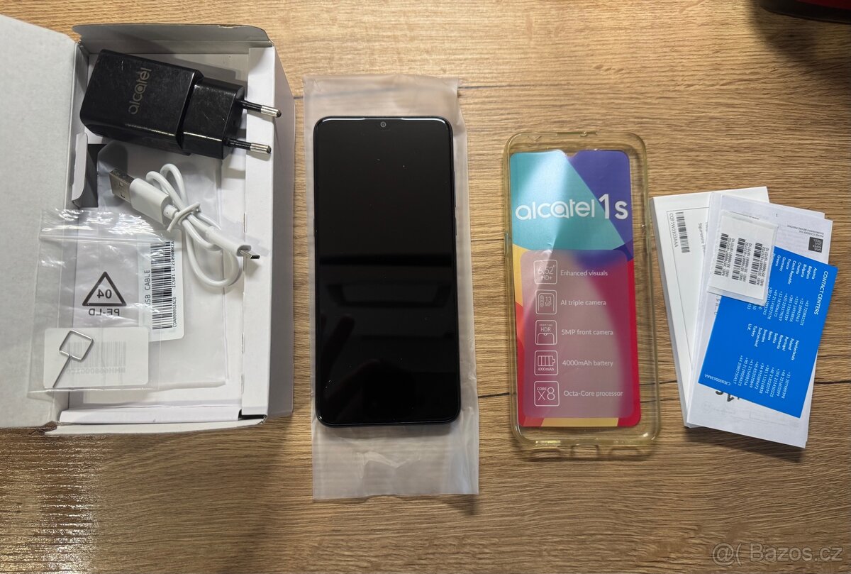 Alcatel 1S 2021 6025H, 32GB, 3GB RAM