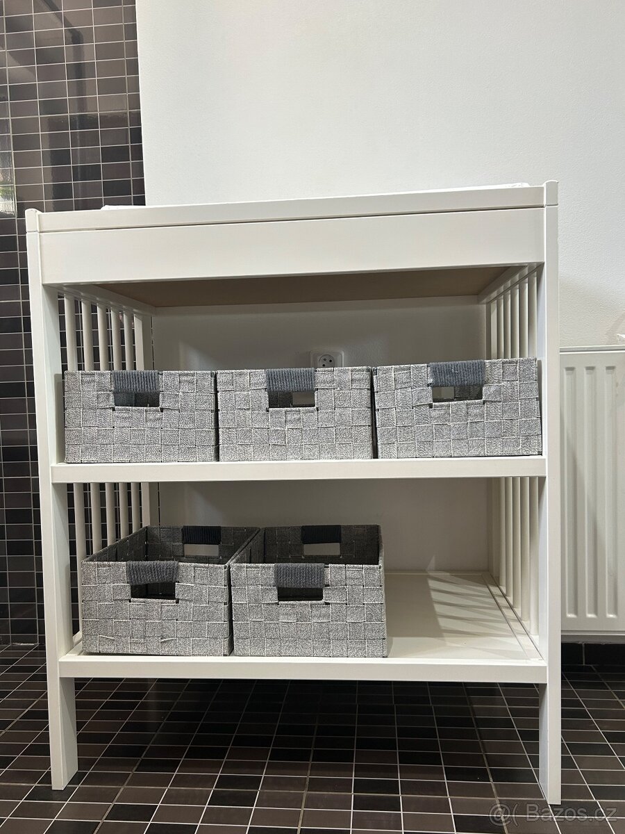 Přebalovací pult Ikea Gulliver