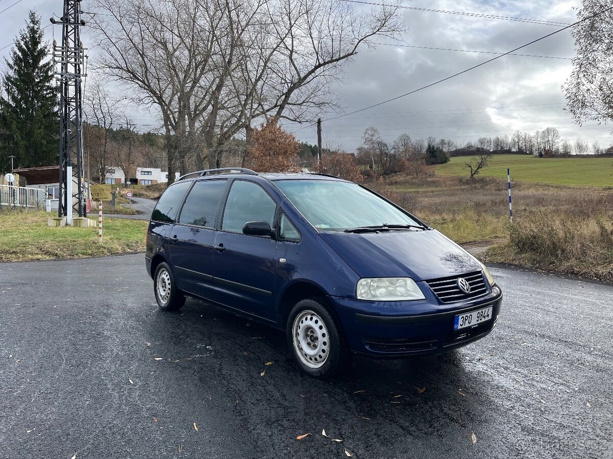 Vw SHARAN 1.9 TDI