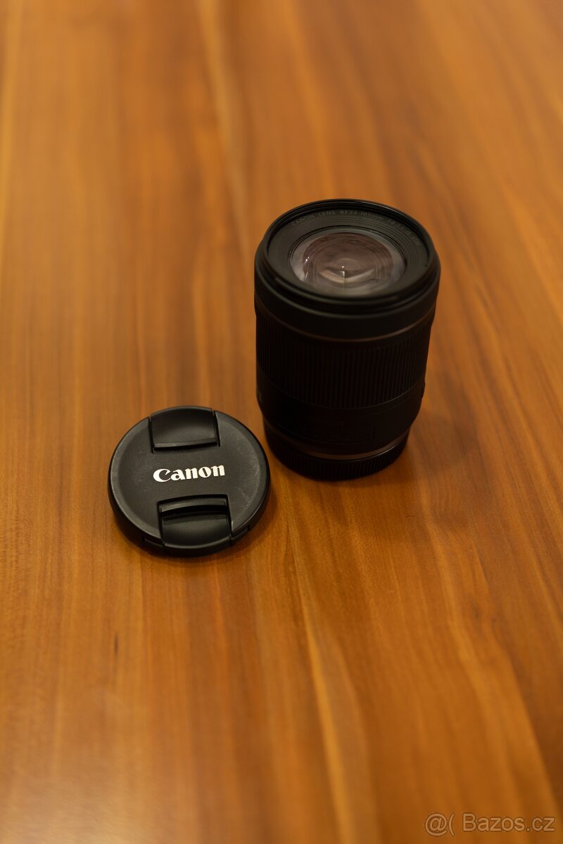 Canon RF 24-105mm f4-7.1 IS STM