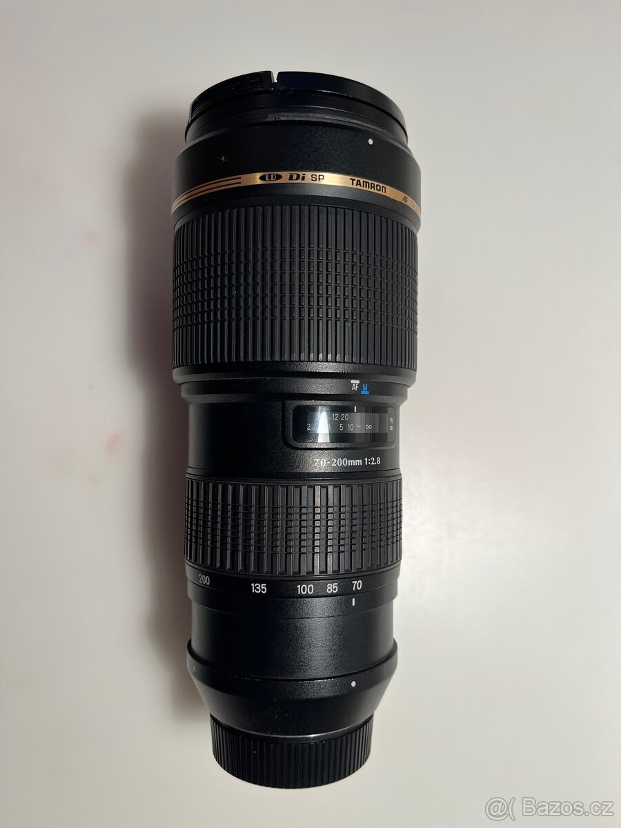 Objektiv Tamron SP AF 70-200 mm F/2.8