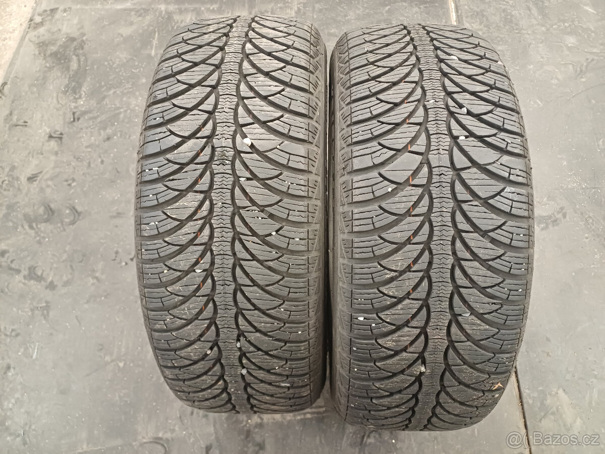 Zimní pneu Fulda 205/55/16 91T